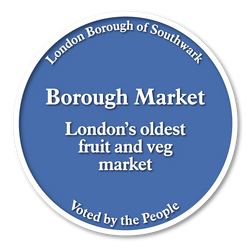 Blue Plaque Full List_Borough Market