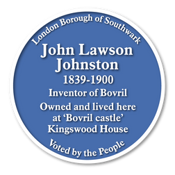 Blue Plaque Full List_John Lawson Johnston