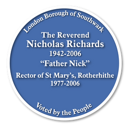 Blue Plaque Full List_Nicholas Richards