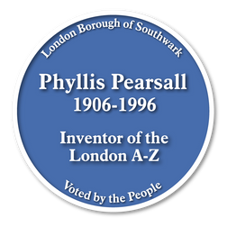 Blue Plaque Full List_Phyllis Pearsall
