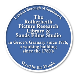 Blue Plaque Full List_Sands Films Studio